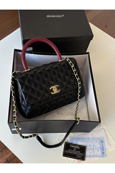 Generic Handbag and shoulder bag, high quality material, with accessories