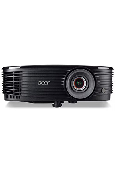 ACER X1123HP Video Projector, SVGA, 4000 Lumens, Black