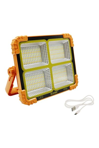 OEM Andowl Solar Lamp 100 W Warm White 3000 K with Photocell IP 66