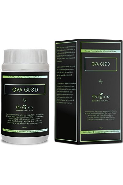 Origino Ova Glod – Herbal Alternative Therapy | Supports Vitality, Women's We...