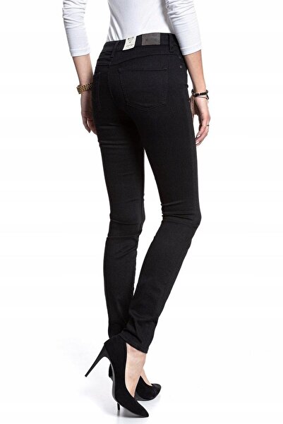 Mustang Women's Jeans, Mustang, Cotton, Regular Length, Zipper, 5 Pockets, Bl...