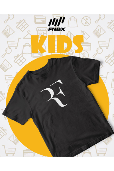 FNBX Federer Kids T-Shirt