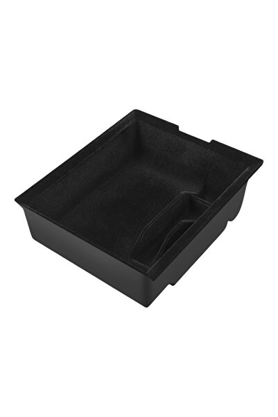 Other Organizator Consola Centrala Tesla Model 3 si Y, ABS si Cauciuc Antider...