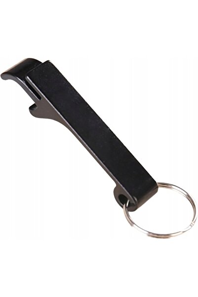 Other Keychain Bottle Opener - Durable Aluminum, Portable - Universal, Black,...