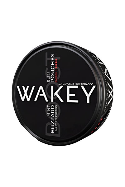 Other WAKEY Caffeine Sachets - Energizing, Sugar or Nicotine Free - Mint, 100...