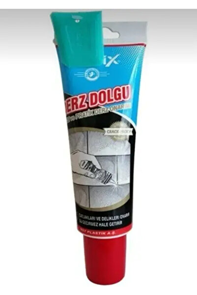 Sedef Derz Dolgu Hazır Gaga Uçlu Beyaz Renk Banyo-Mutfak 400 ml