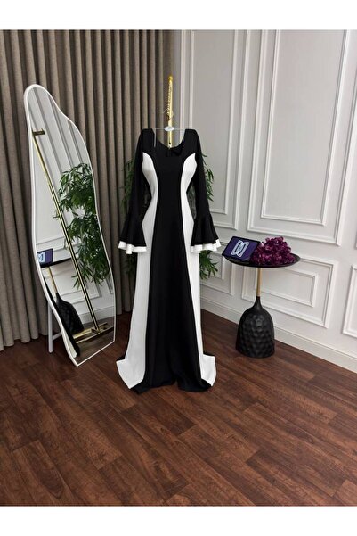 ranin Barbie evening dress