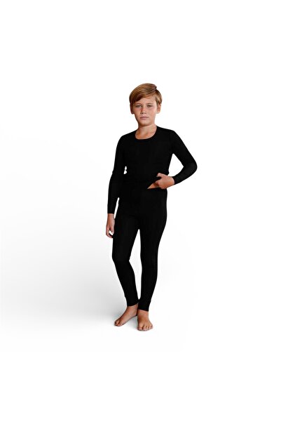 GÜMÜŞ Set de lenjerie intimă pentru băieți termic