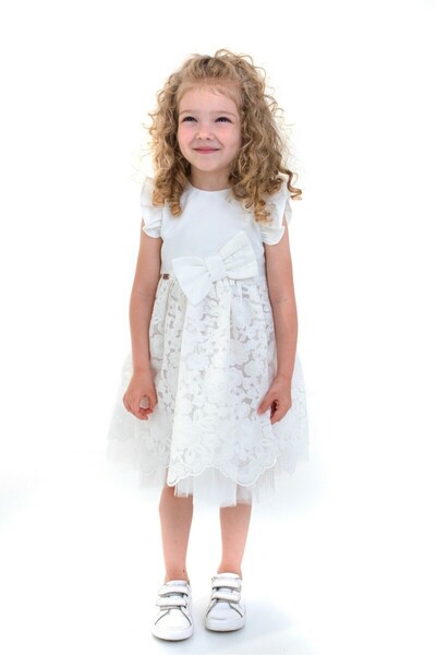 MiniKids Rochita CHARLENE alb