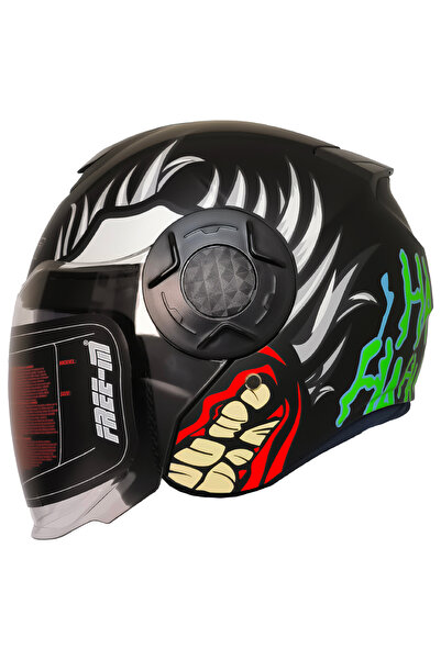 Free-M 665 YARIM KASK XBLADE