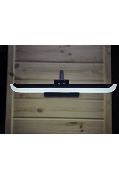 Helios Siyah Mat Alüminyum LED Aplik - Modern Yatak Odası ve Tablo Aydınlatma...