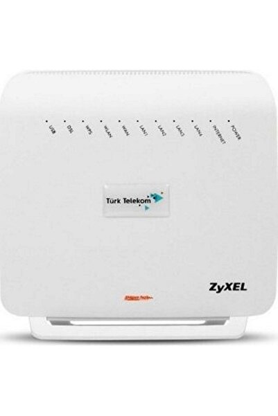 KYNC Zyxel VMG3312-B10B 4 Port 300Mbps Vdsl2 Adsl2 Modem Refrubished