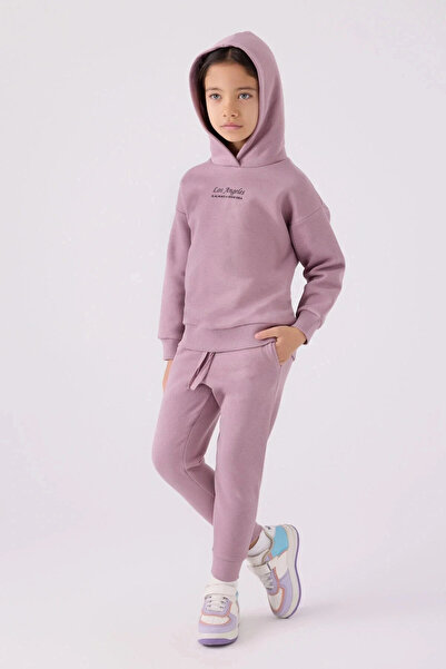 Rolypoly Set de trening roz pentru fete