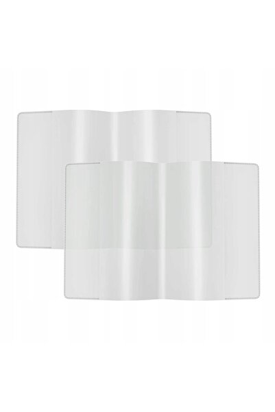 Other Husă protecție certificat vaccinare - PVC transparent, set 4 bucăți - 9...