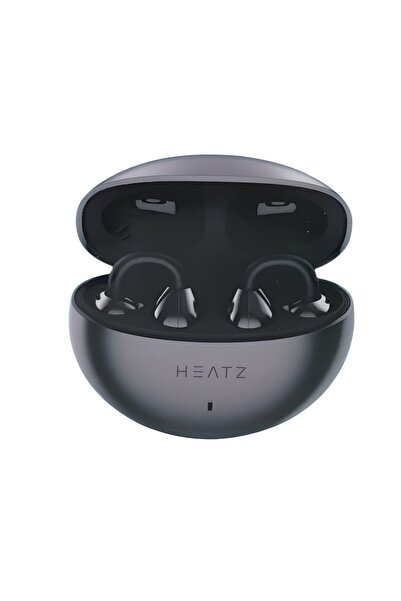 HEATZ HB31 open-ear clip earphones with long battery life and Bluetooth 5.4 t...