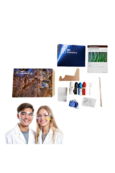 Other MEL Science Magic Algae Chemistry Experiment Set - Educational, Chemist...