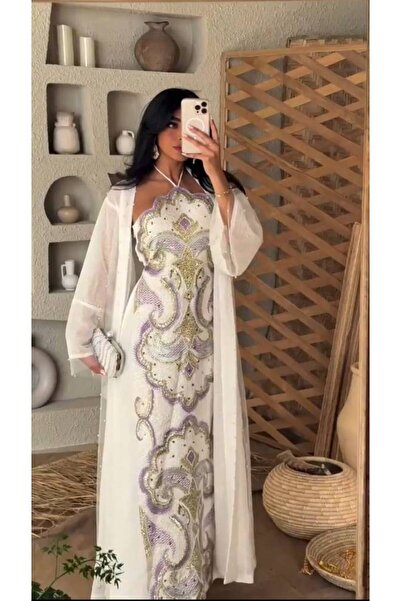 ranin Two-piece jalabiya