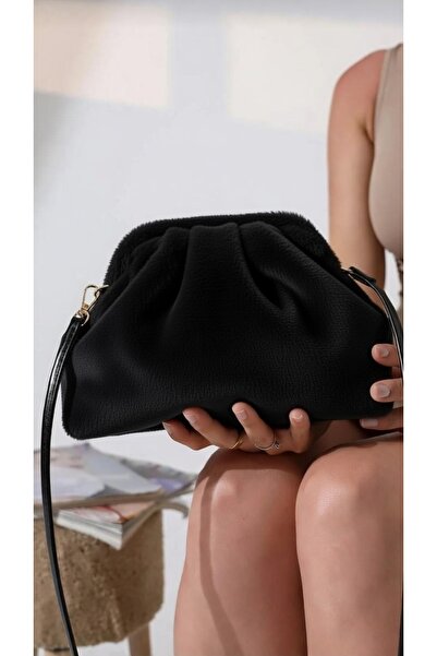 themoiss The Moiss Plush Scholarship Cross Shoulder Bag Width:30Cm Length:18C...