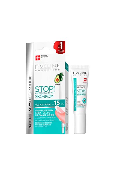 Eveline Cosmetics Cuticle Cream-Gel