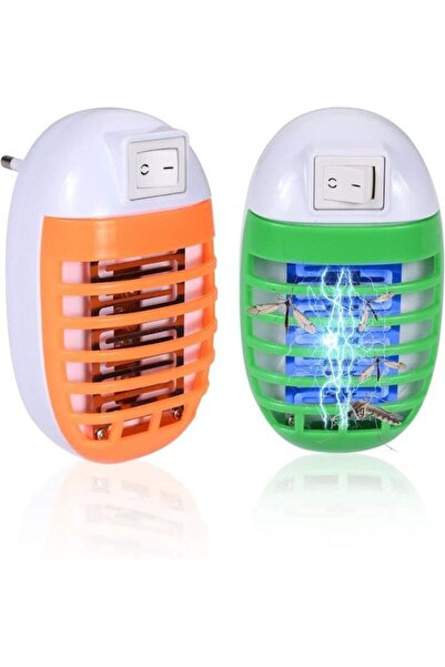 OEM Aparat electric impotriva tantarilor, mustelor cu Lumina UV, Silentios, f...