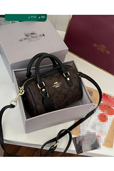 Generic Handbag and shoulder bag, high quality material, with accessories