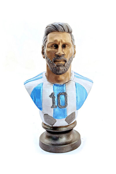 Livenda Polyester Messi Figure 251