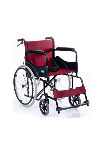 Comfort PLUS KY809BJ AYAK CIKAR OZELLIKLI MANUEL TEKERLEKLI SANDALYE