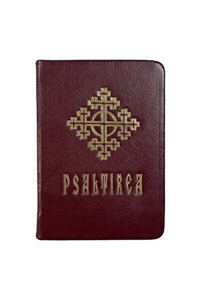 Lightstorew The Psalter - Leather Cover, Small Size, Burgundy