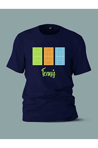 FNBX تي شيرت تنس 3 لايتس فور فايند فيلد