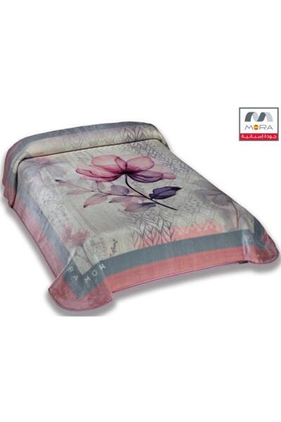 Mora Gold Spanish Blanket Single Layer - R20 - Pink