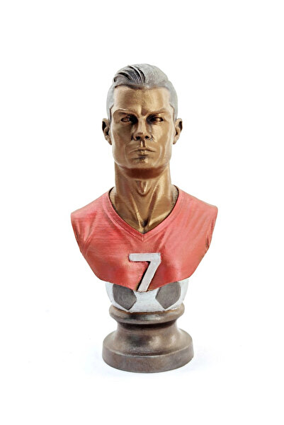 Livenda Polyester Ronaldo Figure 252