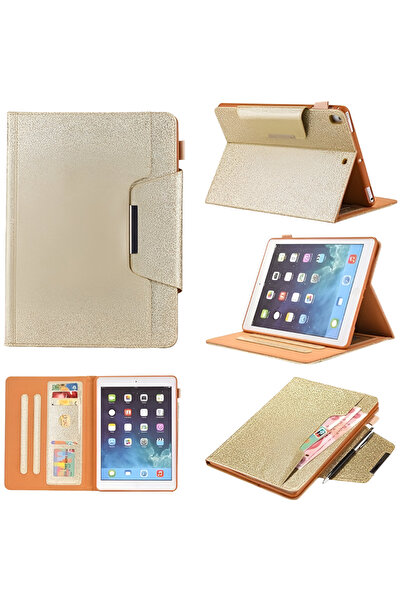 Other Protective Case iPad Air, Air 2, Pro 9.7 - Book Type, Magnetic Flip, Pl...