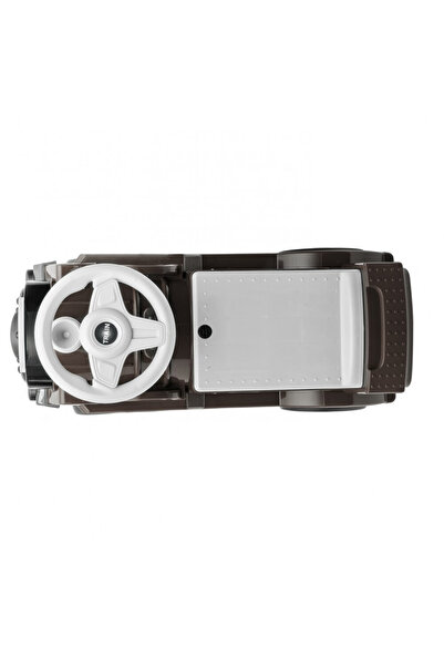 Kinderauto Premergător trenuleț vintage Kinderplay — Maro, 18–30 m