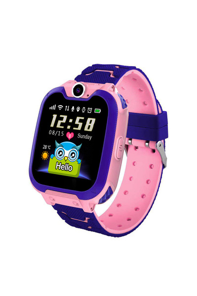 Other Waterproof Kids Smartwatch, GPS, WiFi, SOS, Voice Call, 1.44 inch Touch...