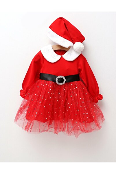 MiniKids Rochita cu fes Katerina Christmas 92(18-24 luni)