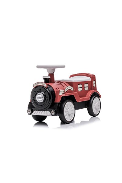Kinderauto Premergător Kinderplay Vintage, Roșu (18–30 m)