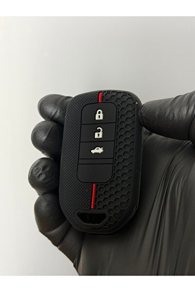 Mavi Keys Husă de protecție pentru telecomandă cu 3 butoane, compatibilă cu H...