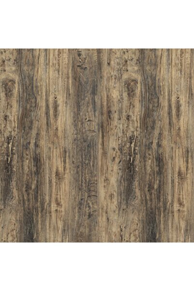 Other Self-Adhesive Vinyl Wallpaper Furniture - Dark Oak Texture, Waterproof ...