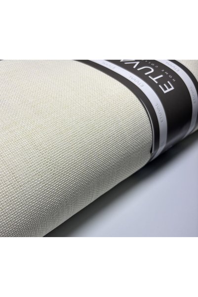 ÇeşitPınarı Etuval Linen 16ct 1.60cm Krem
