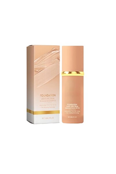 Full Abundance 4 in 1 Liquid Foundation Nude, SPF 50+