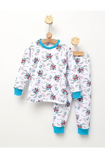 MiniKids Pajama bbc ML Romania Fly Away 116 (5-6 years)