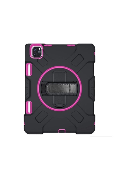 Other Husă Blindată iPad Pro 11 2022/21/20 - Suport Rotativ 360, Poliuretan R...