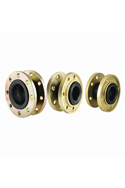 Bİ TAMİR Kauçuk kompansator dn 125 pn 16