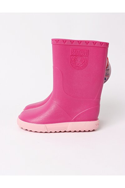 MiniKids Cizme Boatilus Nautic kids Fuxia 35