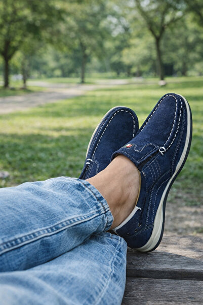 OXİ Men's Casual Daily Leather Shoes