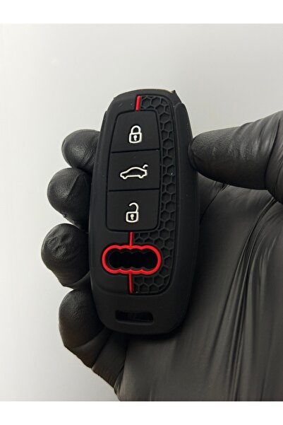 Mavi Keys Pentru Audi New A6 C8 4K A8 Q8 D5 4N Q7 Husă de protecție pentru te...