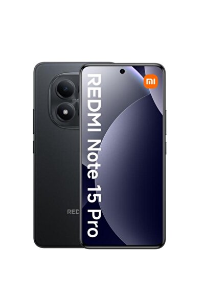 Other XIAOMI Redmi Note 15 Pro Smartphone 4G (LTE) 8GB/256GB Negru