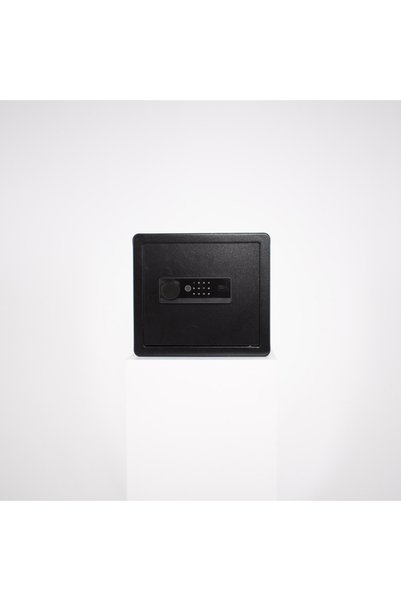 Other Seif Home Blindat Biometric - , Cod, Cheie, Oțel Q235 - 36x40x30 cm, Negru