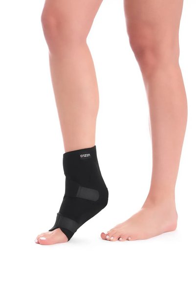 Generic Brand Ankle Support with Maleol Support Standard