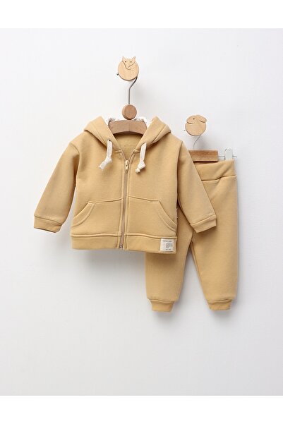 MiniKids Trening vatuit Iepuras Toby model galben 92(18-24 luni)